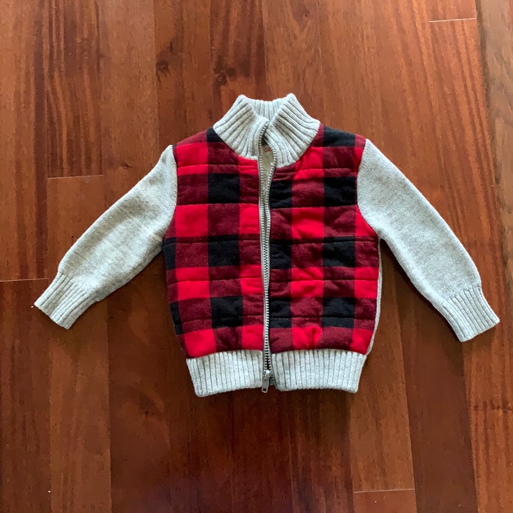 18M Boys coat